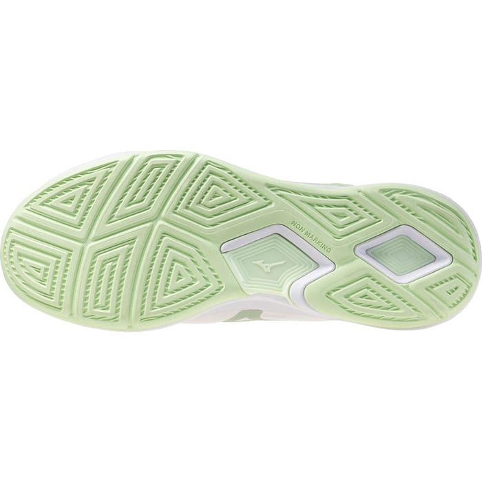 Mizuno  Wave Stealth Elite Dames hockeyschoen — foto 3