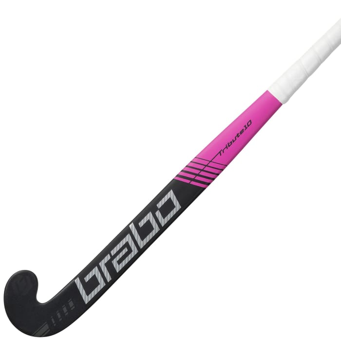 Brabo Tribute 10 PB Black/Navy Senior Hockeystick hockeystick — foto 2