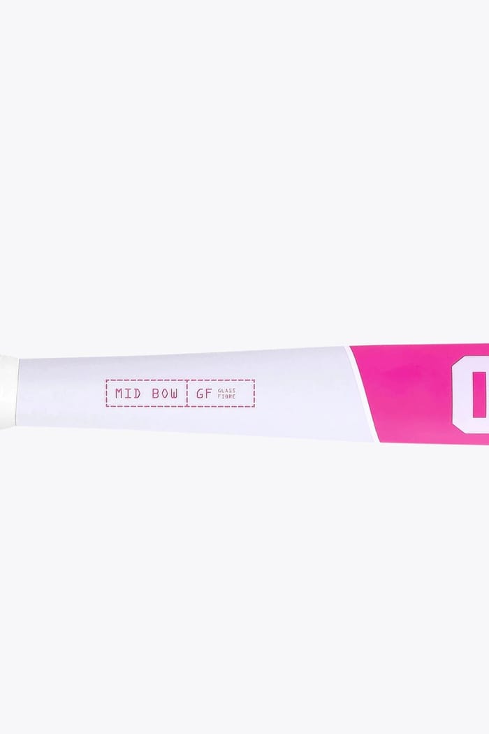 Osaka Field Hockey Stick Mid Bow GF | Electric Fuchsia hockeystick, foto 8
