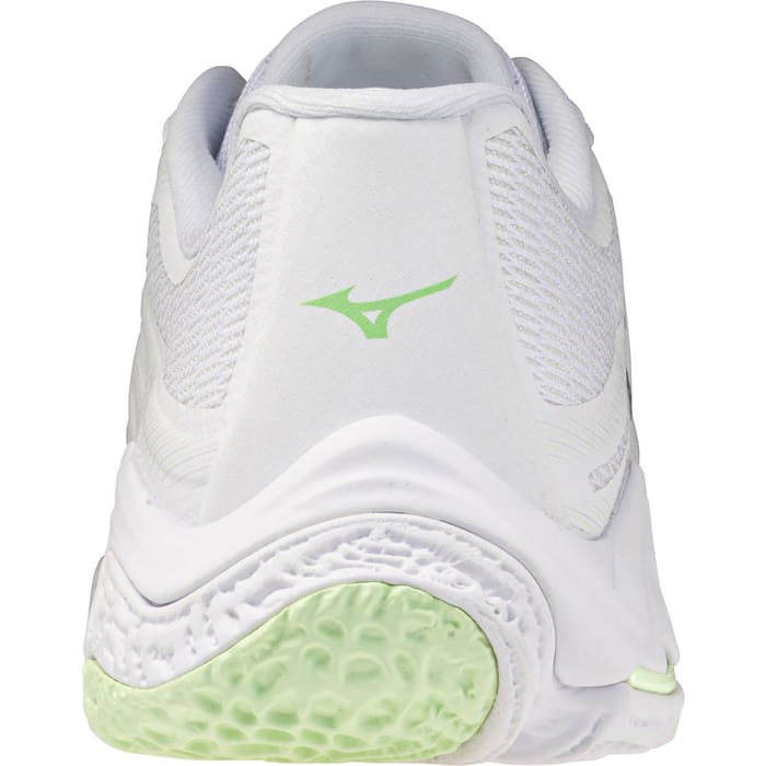 Mizuno  Wave Lightning Elite Dames hockeyschoen — foto 5