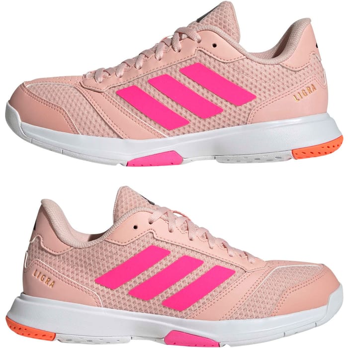 adidas Ligra 8 Dames hockeyschoen — foto 5