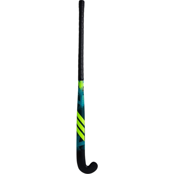 Adidas Chaosfury.3 – indoor – groen – wood – 37,5 inch hockeystick — foto 4
