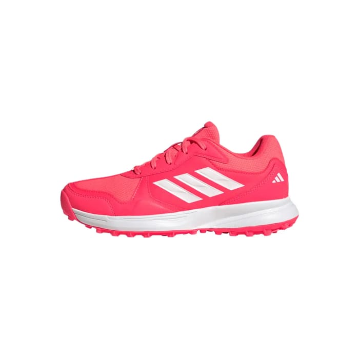 Adidas Fabela Rise 2 - Solar White hockeyschoen — foto 3