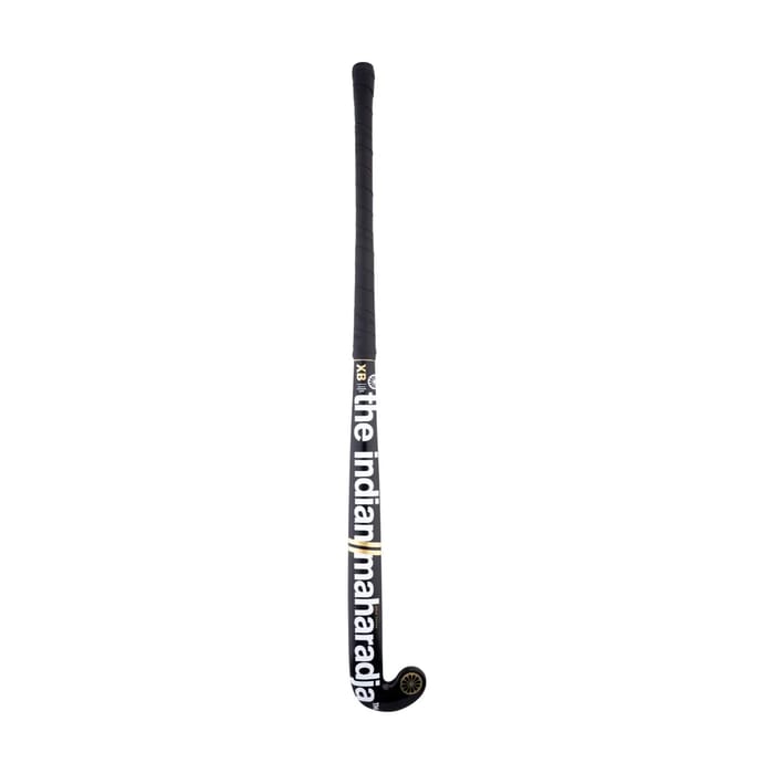 Indian Maharadja The Indian Maharadja Indoor Gold wood XBOW hockeystick, foto 3