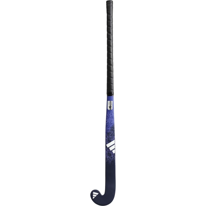 Adidas Estro.4 – wood – indoor – Lucid blue/zero hockeystick — foto 3