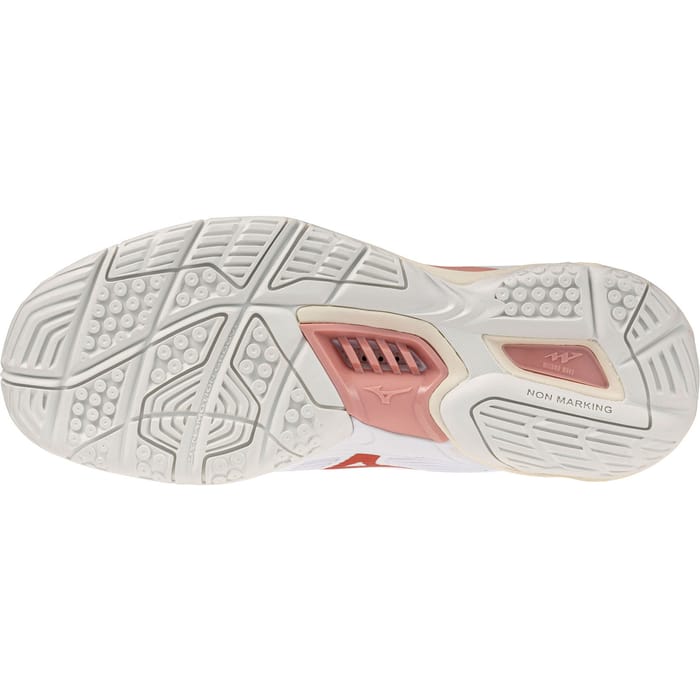 Mizuno Wave Stealth 6 Dames hockeyschoen — foto 2