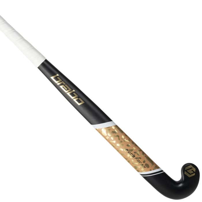 Brabo Pure 40 PB Cheetah Senior Hockeystick hockeystick — foto 1