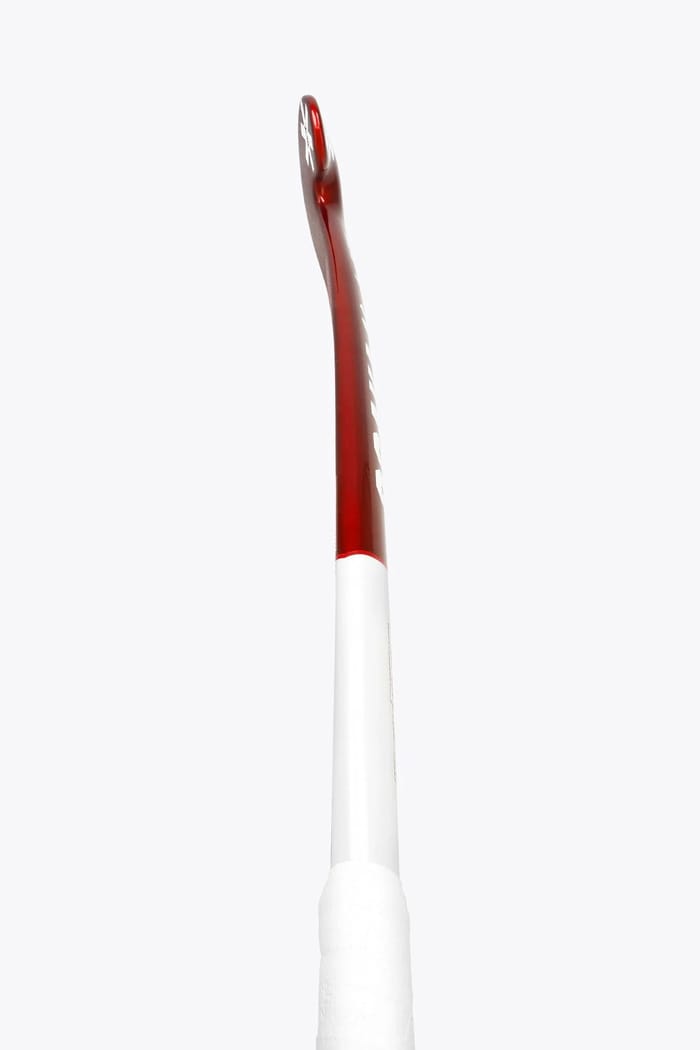 Osaka Field Hockey Stick Low Bow Advanced 70 | Pompeian Red hockeystick — foto 3