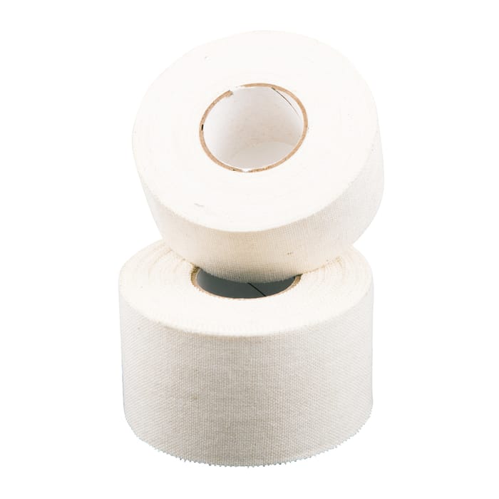 Mueller Sport Tape – wit (breed) grip