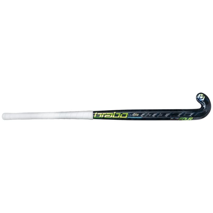 Brabo Elite 4 WTB Forged Carbon ELB hockeystick, foto 3