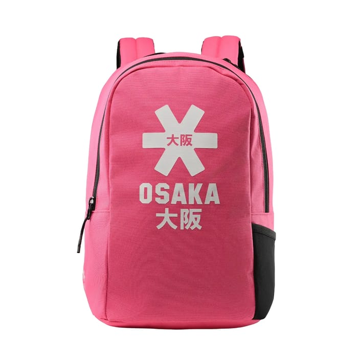 Osaka Sports Backpack Kids - Hot Pink hockeystick — foto 3