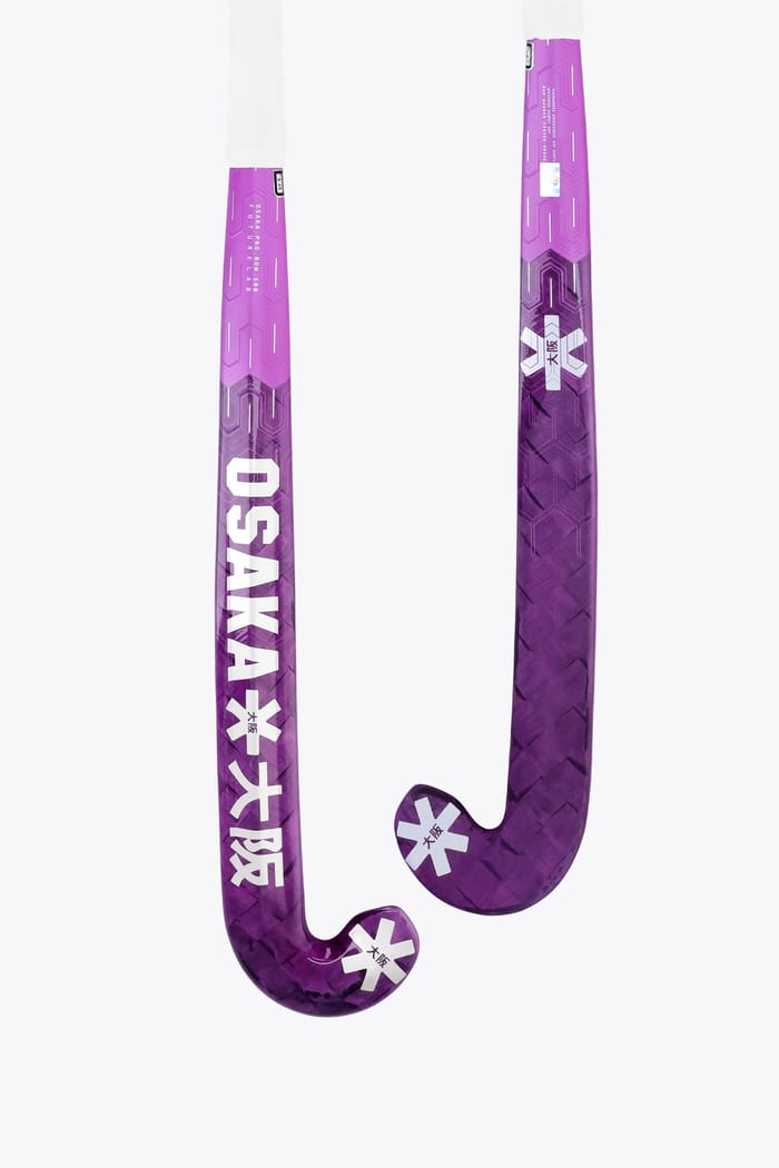 Osaka Field Hockey Stick Pro Bow LTD - Futurelab | Rose Bud hockeystick — foto 1