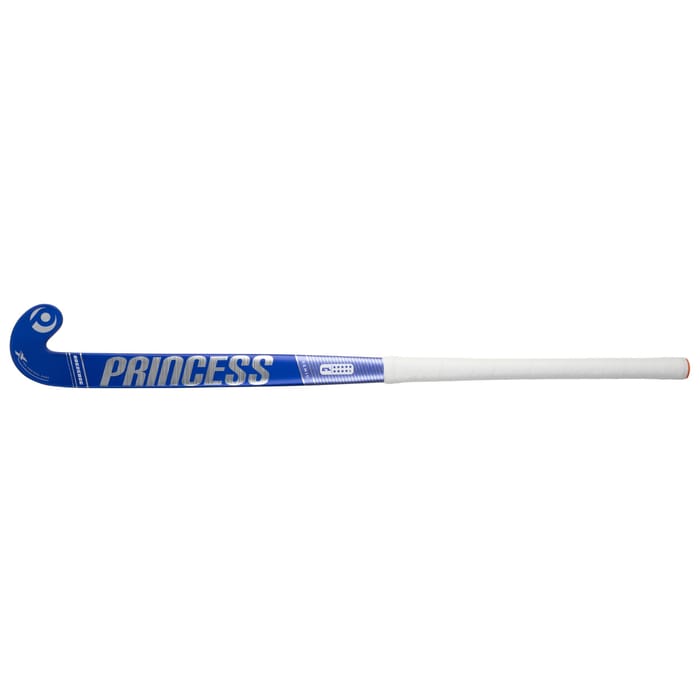 Princess Premium 4K 9 STAR SG9-LB Blue/Silver Senior Hockeystick hockeystick — foto 4