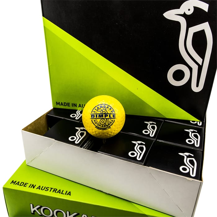 Kookaburra Hockeyballen Kookaburra Standaard – Wit-12 st. hockeybal — foto 1