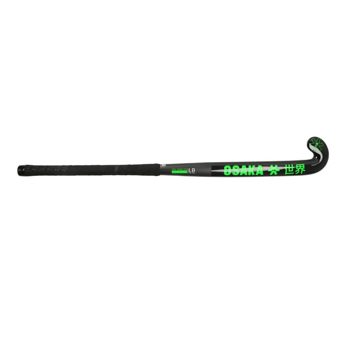 Osaka Pro Tour 100 - 2.0 - Low Bow - Iconic Black hockeystick, foto 4