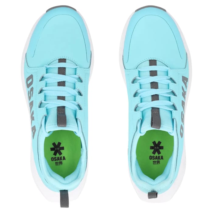 Osaka Furo Play - Blue Topaz hockeyschoen — foto 4