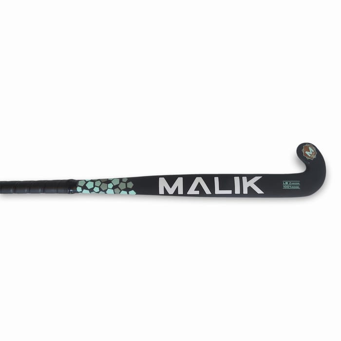 Malik LB 2 – wood – indoor hockeystick — foto 4