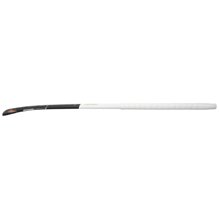 Brabo Traditional Carbon 80 ELB DF Bk/Or Senior Hockeystick hockeystick — foto 5