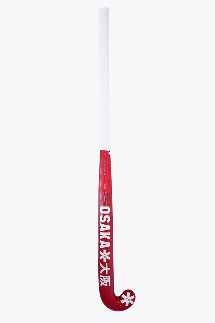 Osaka Field Hockey Stick Low Bow Advanced 85 | Hot Pink hockeystick — foto 6