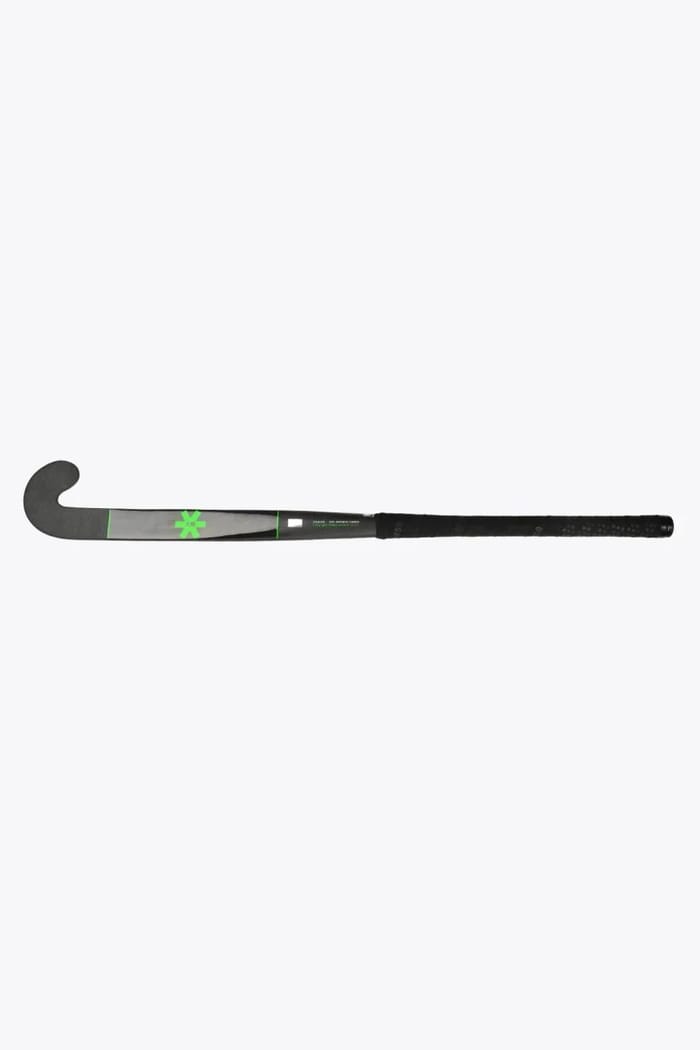 Osaka Indoor Hockey Stick Pro Tour 30 - Low Bow | Iconic Black hockeystick — foto 5