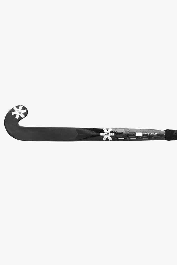 Osaka Indoor Hockey Stick Pro Bow 25 | Chrome hockeystick — foto 5
