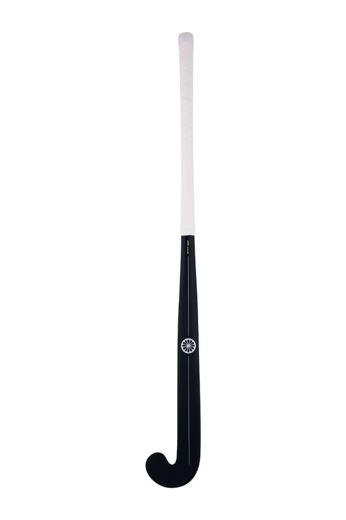 Indian Maharadja Iron blue – wood – MidBow – indoor hockeystick — foto 2