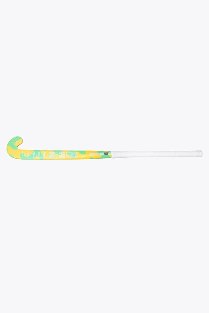 Osaka Field Hockey Stick Vision GF - Grow Bow | Tender Lemon-Cascade - Design hockeystick, foto 5