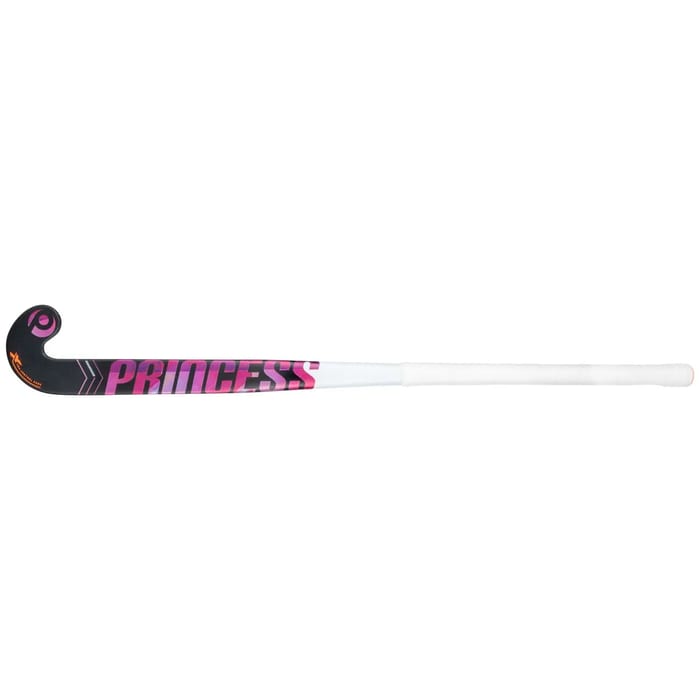 Princess No Excuse Rise P1 Bk/Pi Jr Bow hockeystick, foto 4