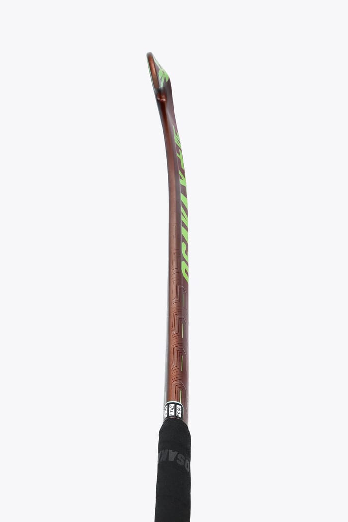 Osaka Field Hockey Stick Low Bow 40 - Futurelab | Green Ash hockeystick, foto 3