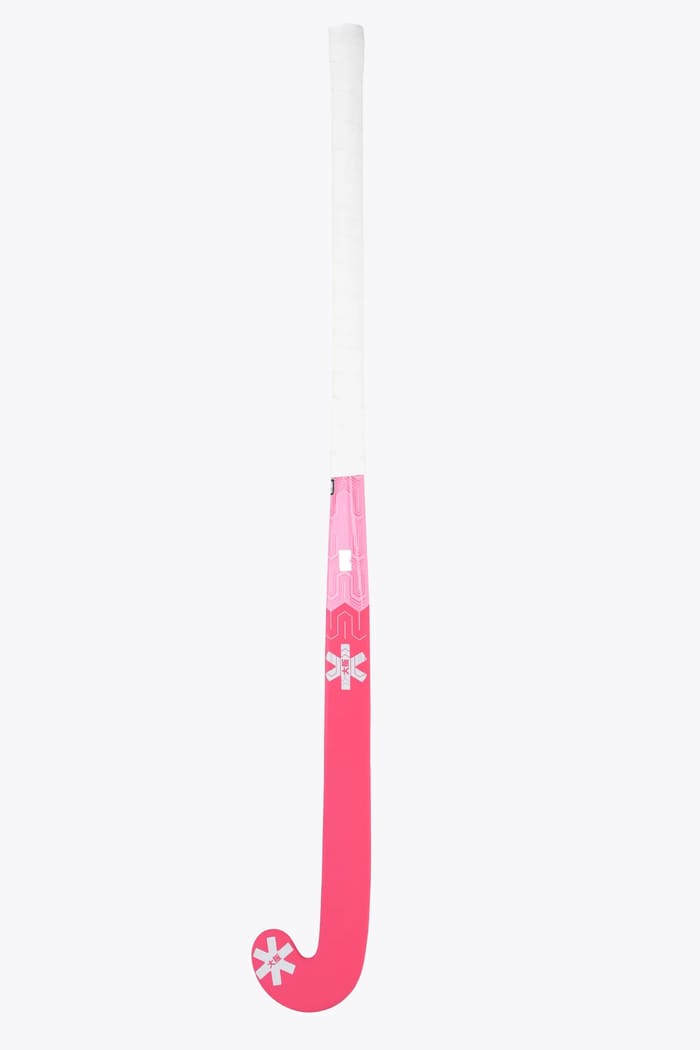 Osaka Field Hockey Stick Low Bow Advanced 25 | Hot Pink hockeystick — foto 7