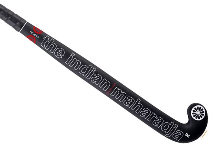 Indian Maharadja Red 00 – LowBow – indoor hockeystick — foto 1