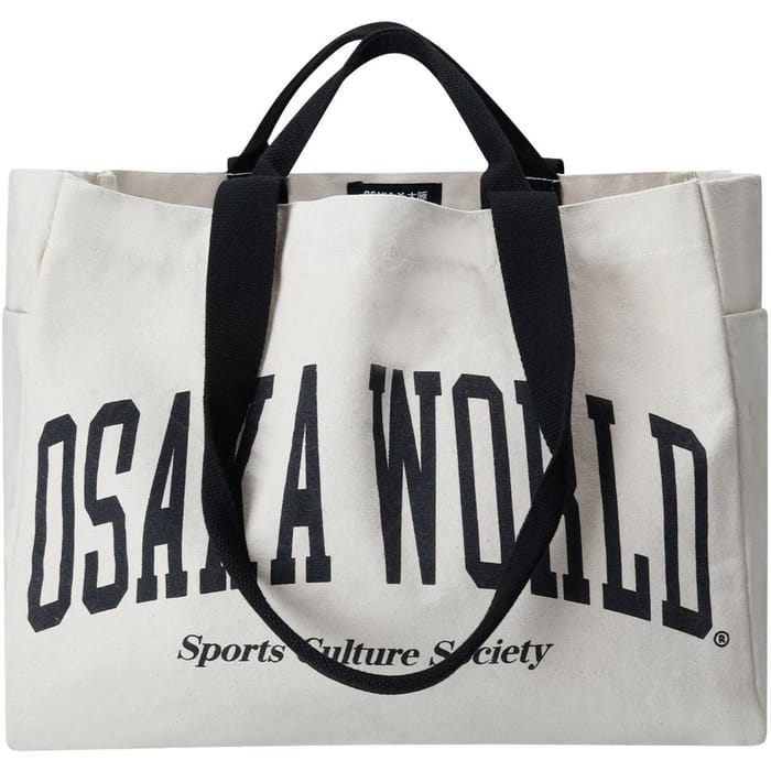 Osaka Cotton Tote Bag hockeytas — foto 1