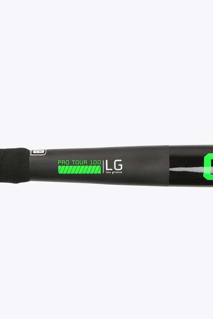 Osaka Field Hockey Stick Pro Tour 100 - Low Groove Bow | Iconic Black hockeystick — foto 6