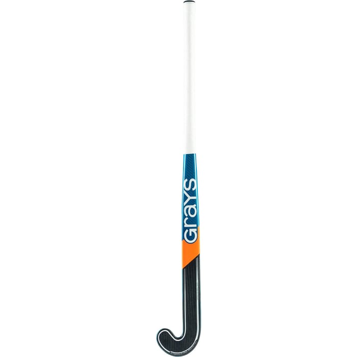 Grays JB 10 – jumbow – blauw/zilver hockeystick — foto 4