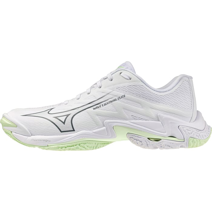 Mizuno  Wave Lightning Elite Dames hockeyschoen — foto 3