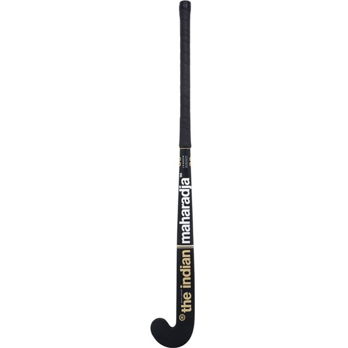 Indian Maharadja Gold 30 Junior LowBow hockeystick, foto 4