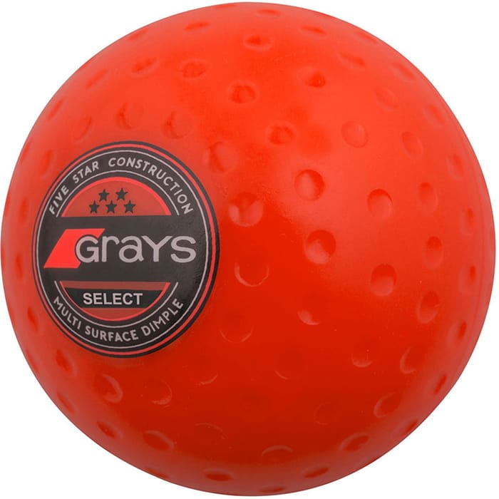Grays Wedstrijd Bal Select 1 St. hockeybal