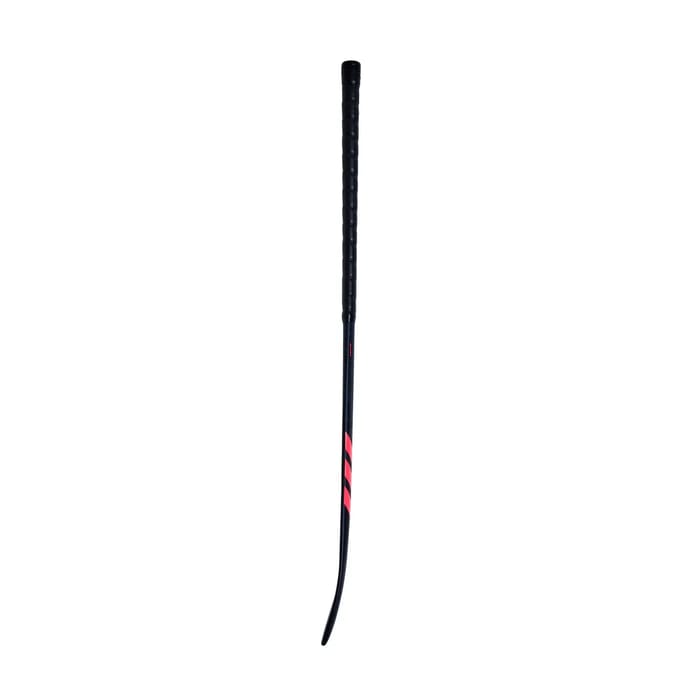 Adidas Chaosfury .60 Indoor - Black/Solar Turbo hockeystick — foto 4