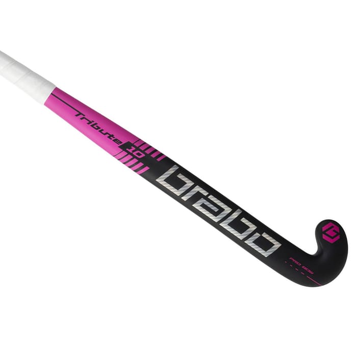 Brabo Tribute 10 ProBow Hockeystick hockeystick, foto 1