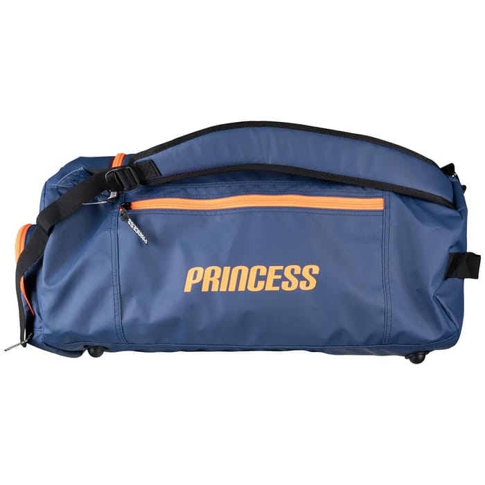 Princess Duffle Premium Black White hockeystick — foto 1