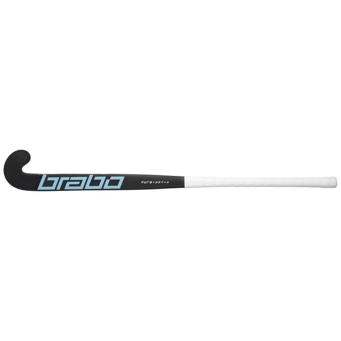 Brabo Pure 20 PB Cheetah Senior Hockeystick hockeystick — foto 3