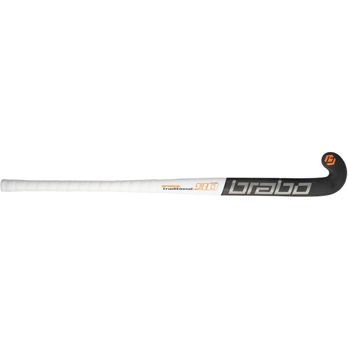 Brabo G-Force Trad. Carbon 80 LowBow Junior hockeystick — foto 3