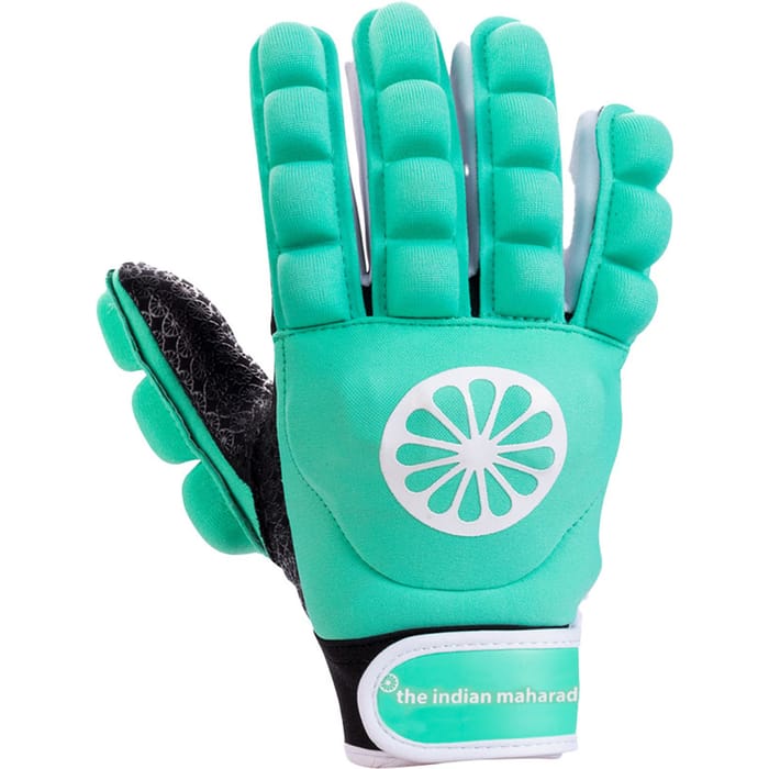 Indian Maharadja Glory 4. Indoor Handschoen Rechts hockeystick — foto 1