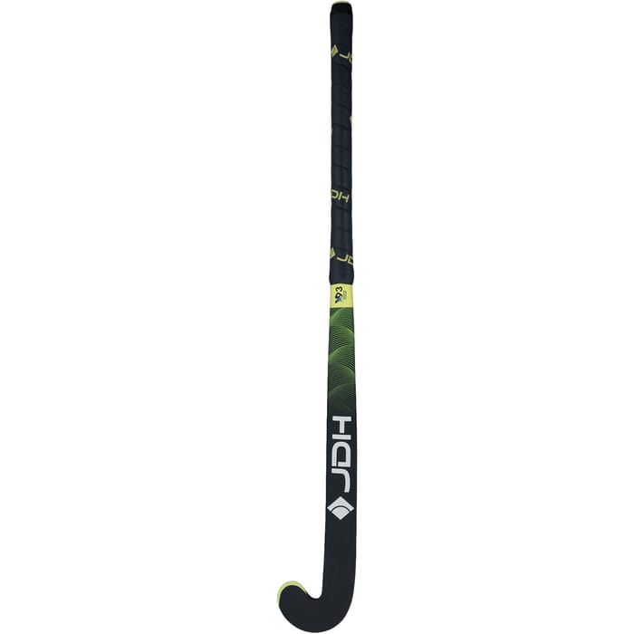 JDH X93 Pro Bow Indoor hockeystick — foto 2