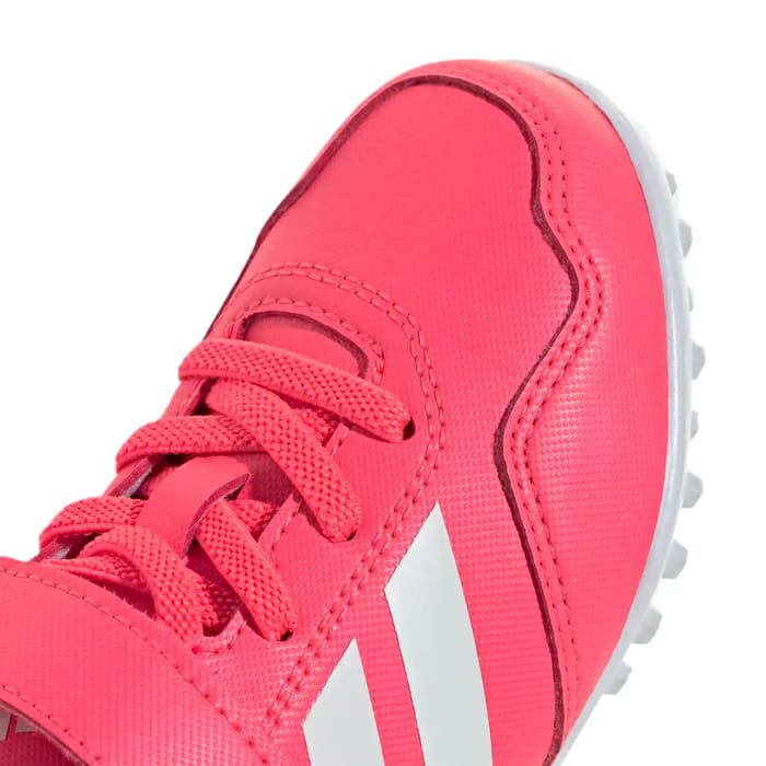 Adidas Hockey Youngstar Rise Velcro - Solar White hockeystick — foto 11