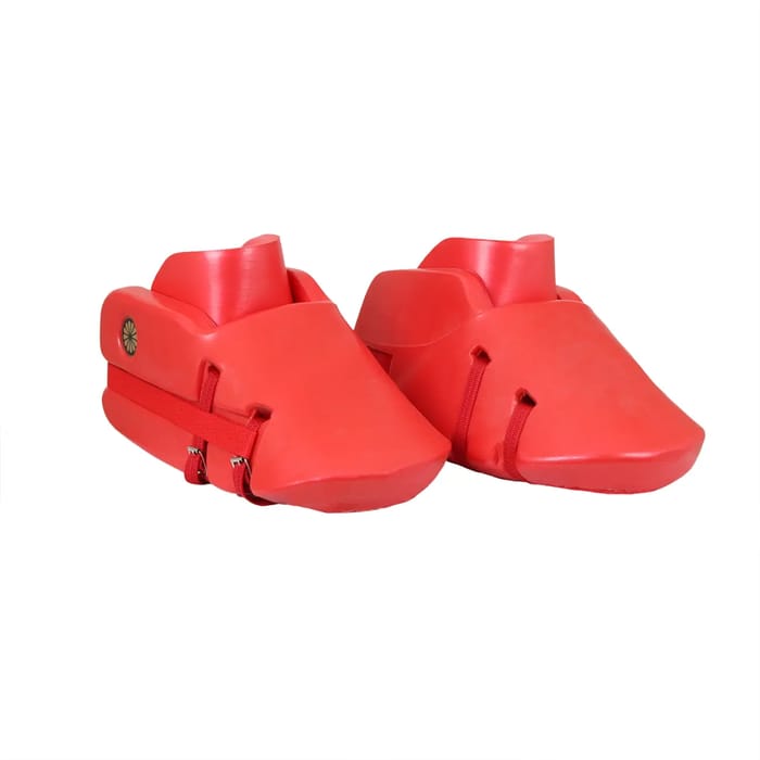 Indian Maharadja Storm Kickers - Red hockeystick — foto 1
