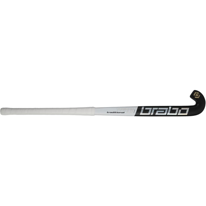Brabo Traditional Carb. 100 Extreme LowBow 3D hockeystick, foto 3