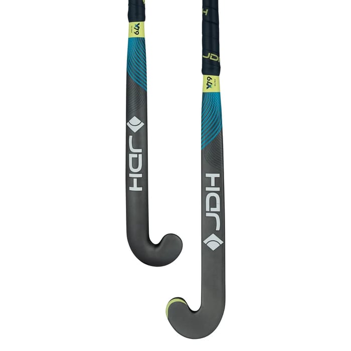 JDH X79TT Extra Low Bow - Blue hockeystick, foto 6