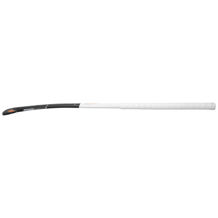 Brabo Traditional Carbon 80 PB Bk/Or Senior Hockeystick hockeystick — foto 4