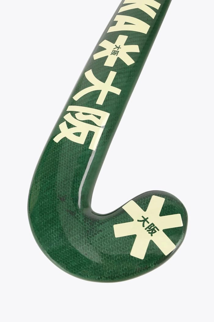 Osaka Indoor Pro Bow 25 Hockeystick Pineneedle hockeystick, foto 2